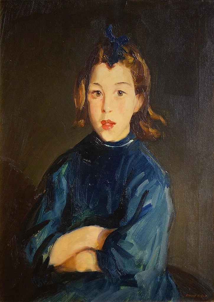 Ann of Achill , 1913 - Mennello Museum
